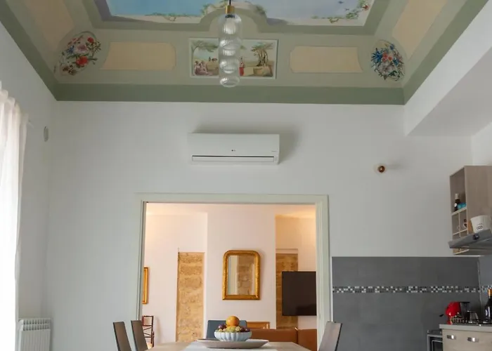 Vittorio Emanuele Suite Apartment